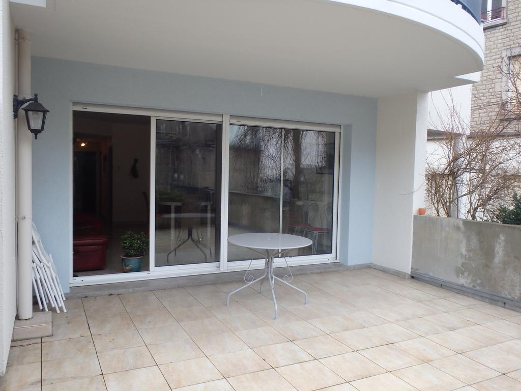 Le Moulin Des Pres Avec Terrasse Apartment เวอซูล ห้อง รูปภาพ